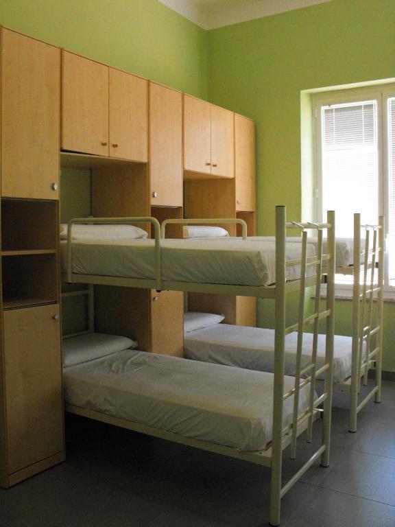 Ostello Porto Venere Habitación foto
