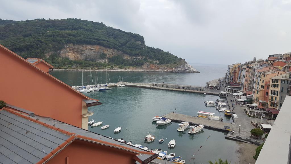 Ostello Porto Venere Exterior foto